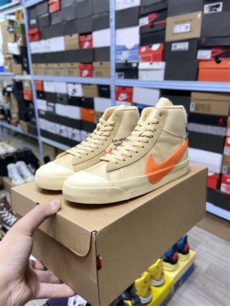 nike store off white